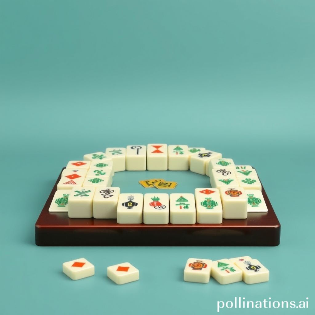Rahasia Menang Mahjong Ways